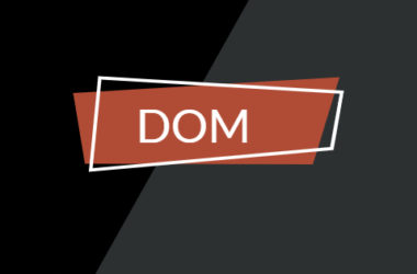 What is DOM