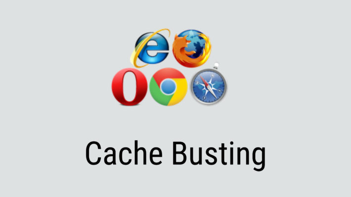 Busting Browser Cache by CSS Versioning – Datatype