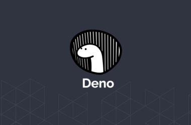 Deno - a Nodejs Alternative by Ryan Dahl